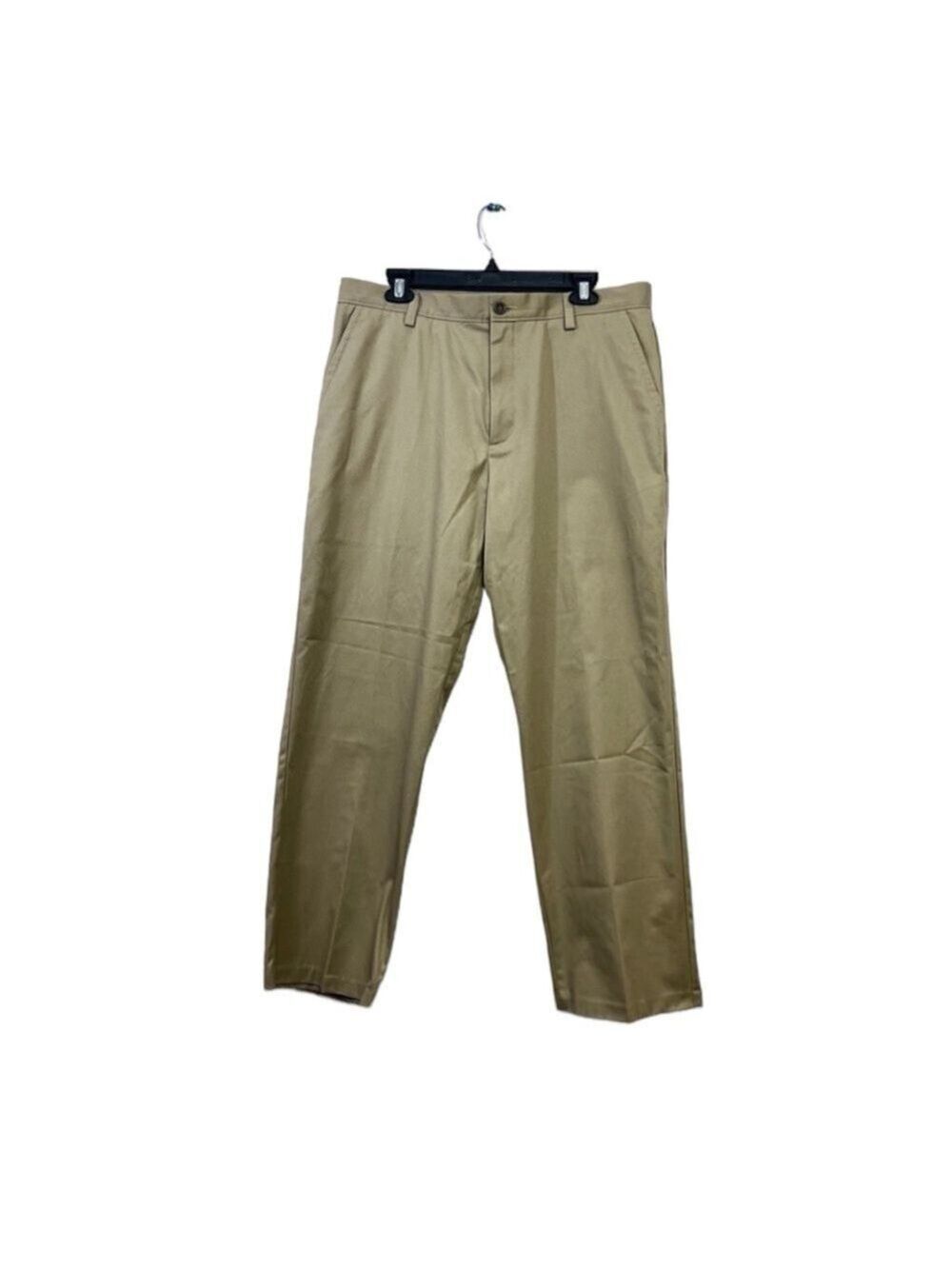 Dockers Men Easy Khaki Lightweight Straight Fit Pants 34 x 30